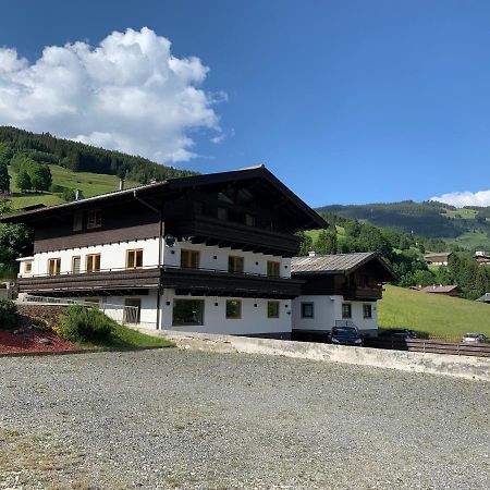 Glemm Lodge Apartments - Joker Card Im Sommer Inklusive Заалбах-Хинтерглем Екстериор снимка