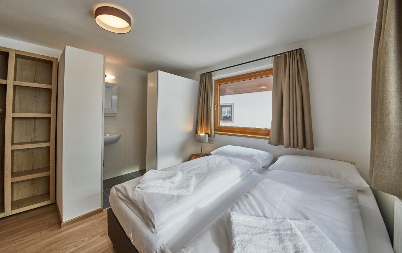 Glemm Lodge Apartments - Joker Card Im Sommer Inklusive Заалбах-Хинтерглем Екстериор снимка