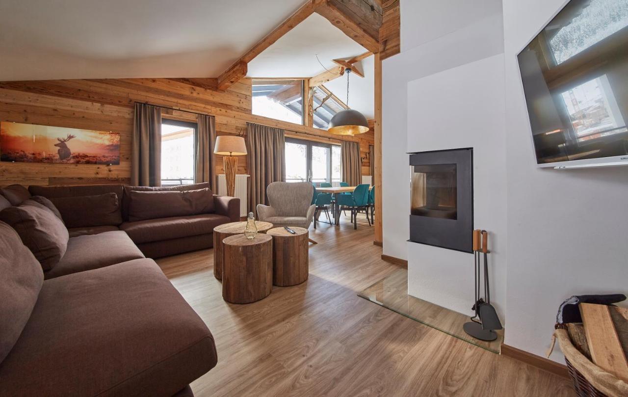 Glemm Lodge Apartments - Joker Card Im Sommer Inklusive Заалбах-Хинтерглем Екстериор снимка