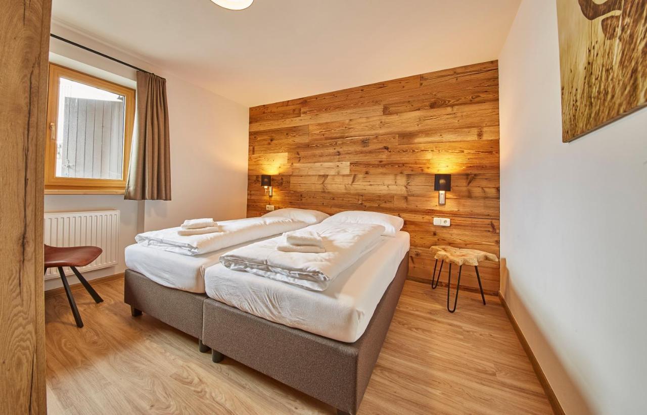 Glemm Lodge Apartments - Joker Card Im Sommer Inklusive Заалбах-Хинтерглем Екстериор снимка