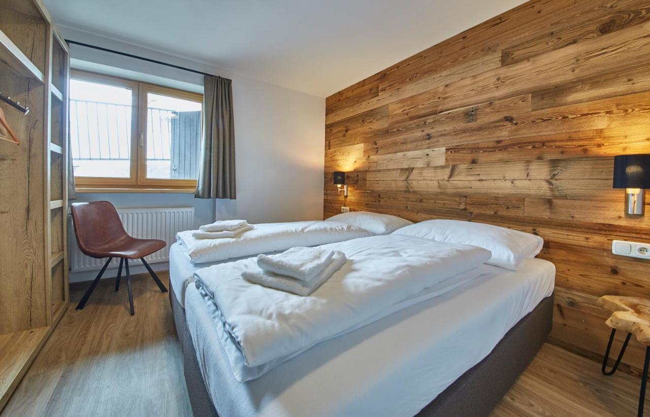 Glemm Lodge Apartments - Joker Card Im Sommer Inklusive Заалбах-Хинтерглем Екстериор снимка