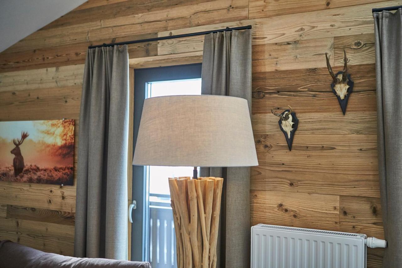 Glemm Lodge Apartments - Joker Card Im Sommer Inklusive Заалбах-Хинтерглем Екстериор снимка