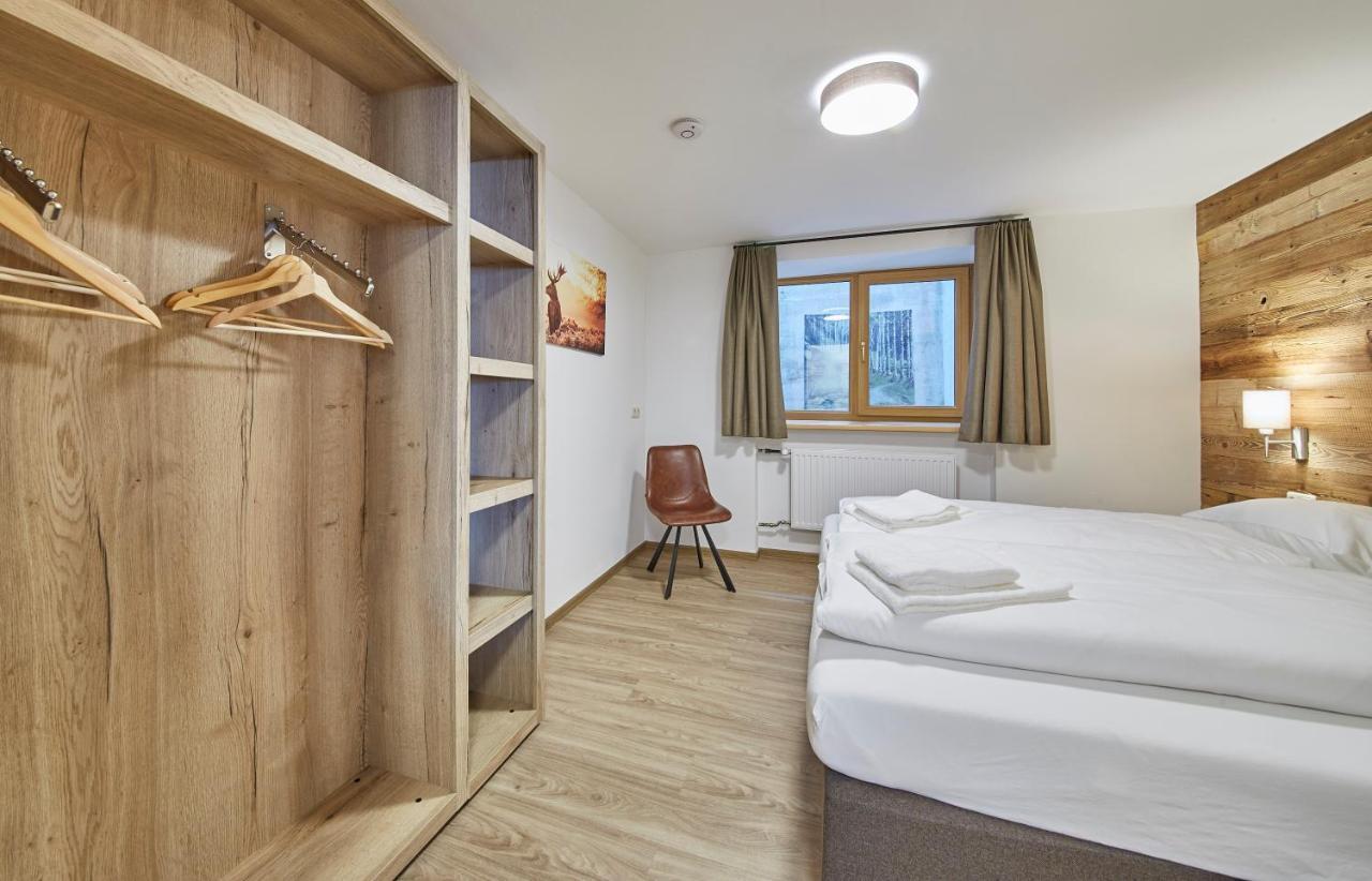 Glemm Lodge Apartments - Joker Card Im Sommer Inklusive Заалбах-Хинтерглем Екстериор снимка