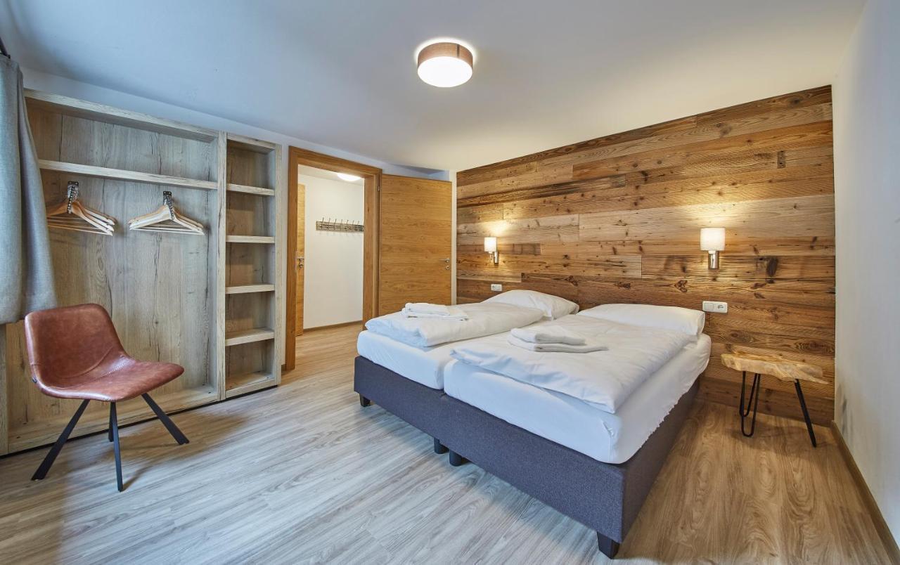 Glemm Lodge Apartments - Joker Card Im Sommer Inklusive Заалбах-Хинтерглем Екстериор снимка