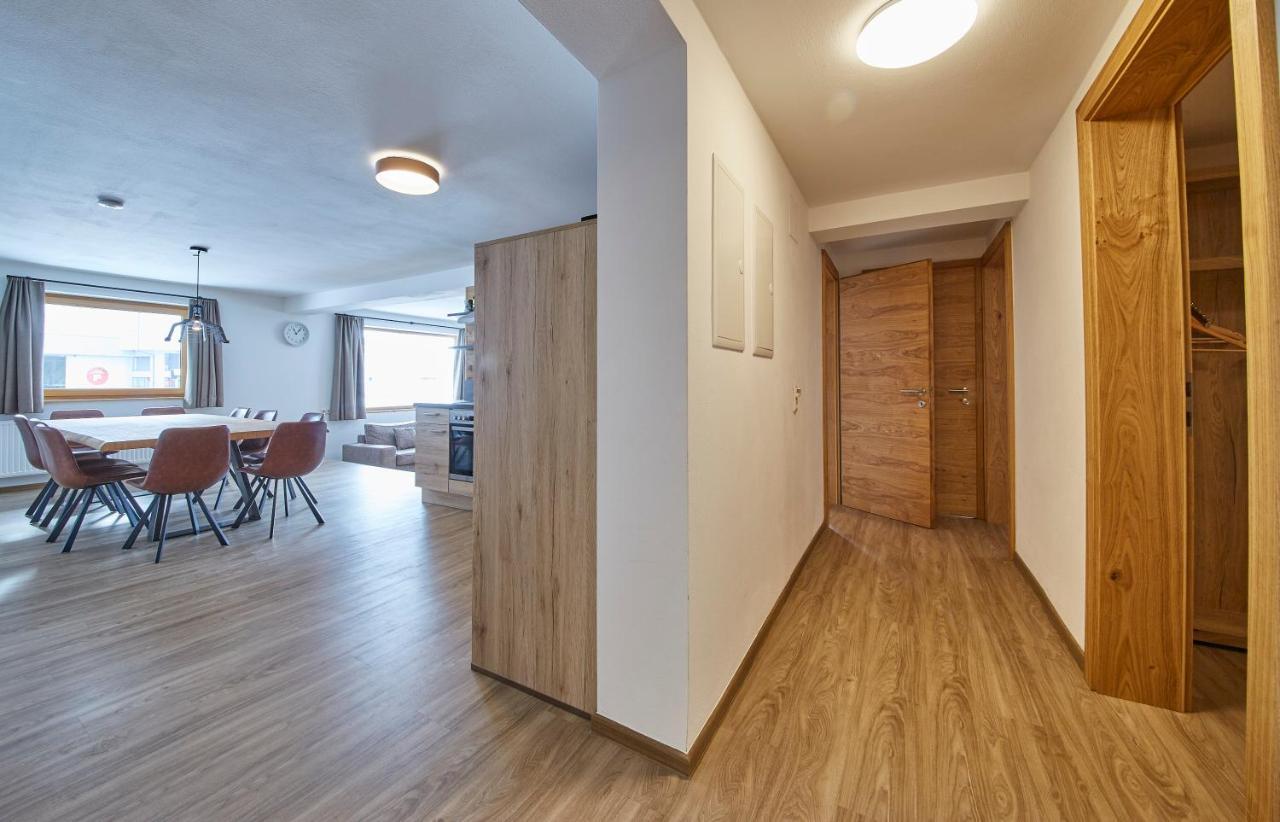 Glemm Lodge Apartments - Joker Card Im Sommer Inklusive Заалбах-Хинтерглем Екстериор снимка