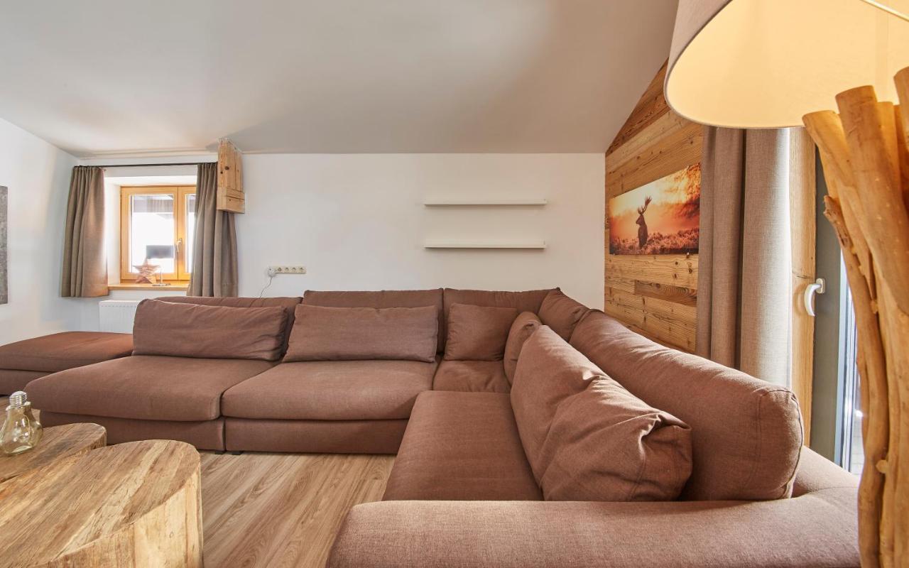 Glemm Lodge Apartments - Joker Card Im Sommer Inklusive Заалбах-Хинтерглем Екстериор снимка
