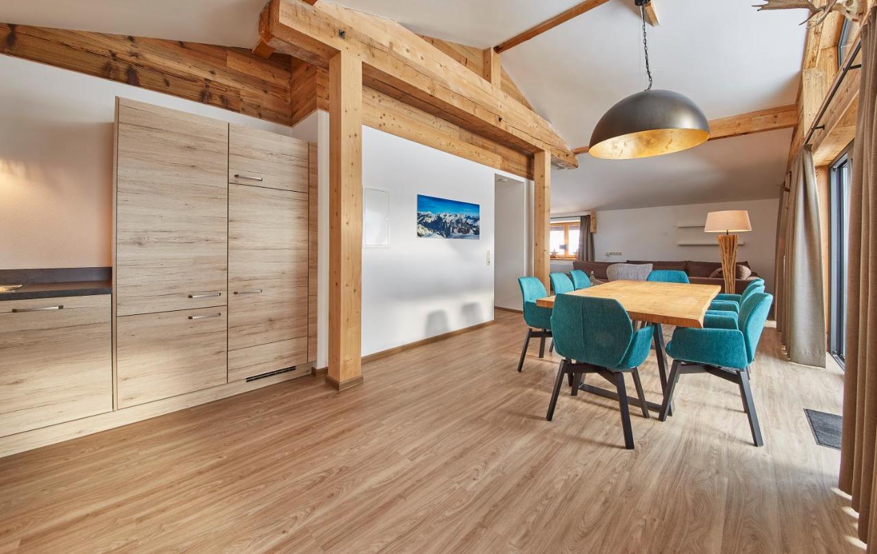 Glemm Lodge Apartments - Joker Card Im Sommer Inklusive Заалбах-Хинтерглем Екстериор снимка