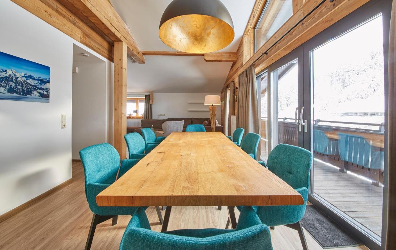 Glemm Lodge Apartments - Joker Card Im Sommer Inklusive Заалбах-Хинтерглем Екстериор снимка