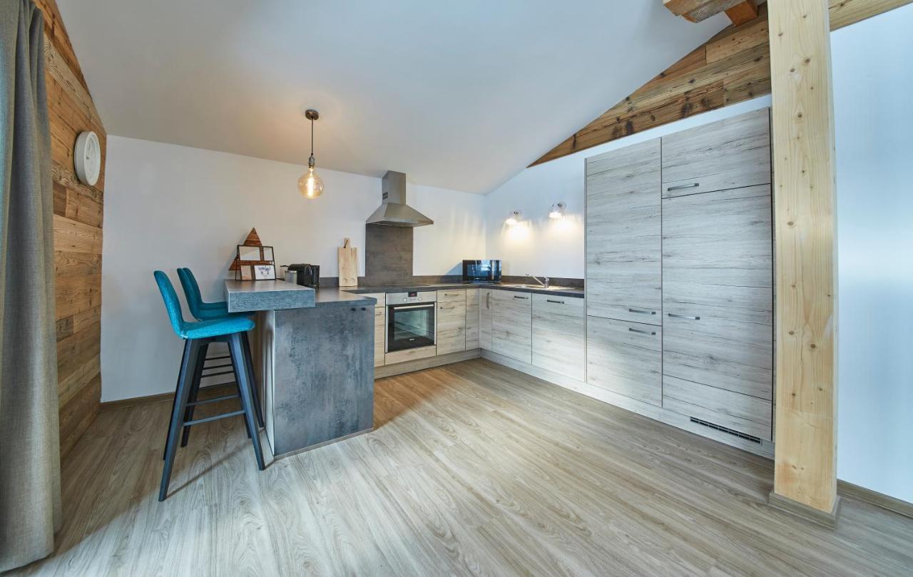 Glemm Lodge Apartments - Joker Card Im Sommer Inklusive Заалбах-Хинтерглем Екстериор снимка