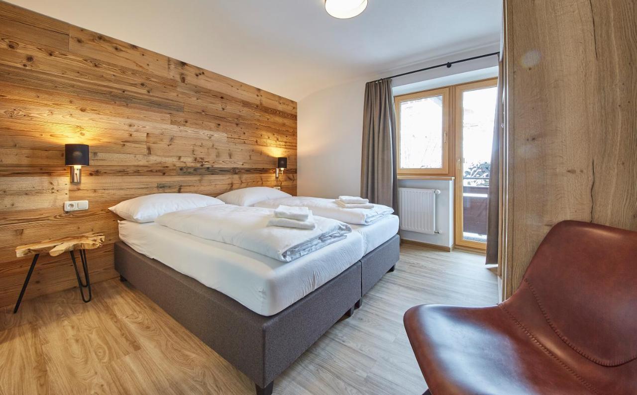 Glemm Lodge Apartments - Joker Card Im Sommer Inklusive Заалбах-Хинтерглем Екстериор снимка
