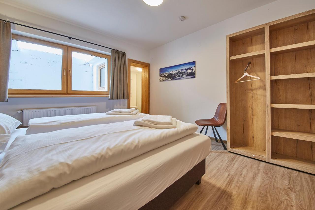 Glemm Lodge Apartments - Joker Card Im Sommer Inklusive Заалбах-Хинтерглем Екстериор снимка