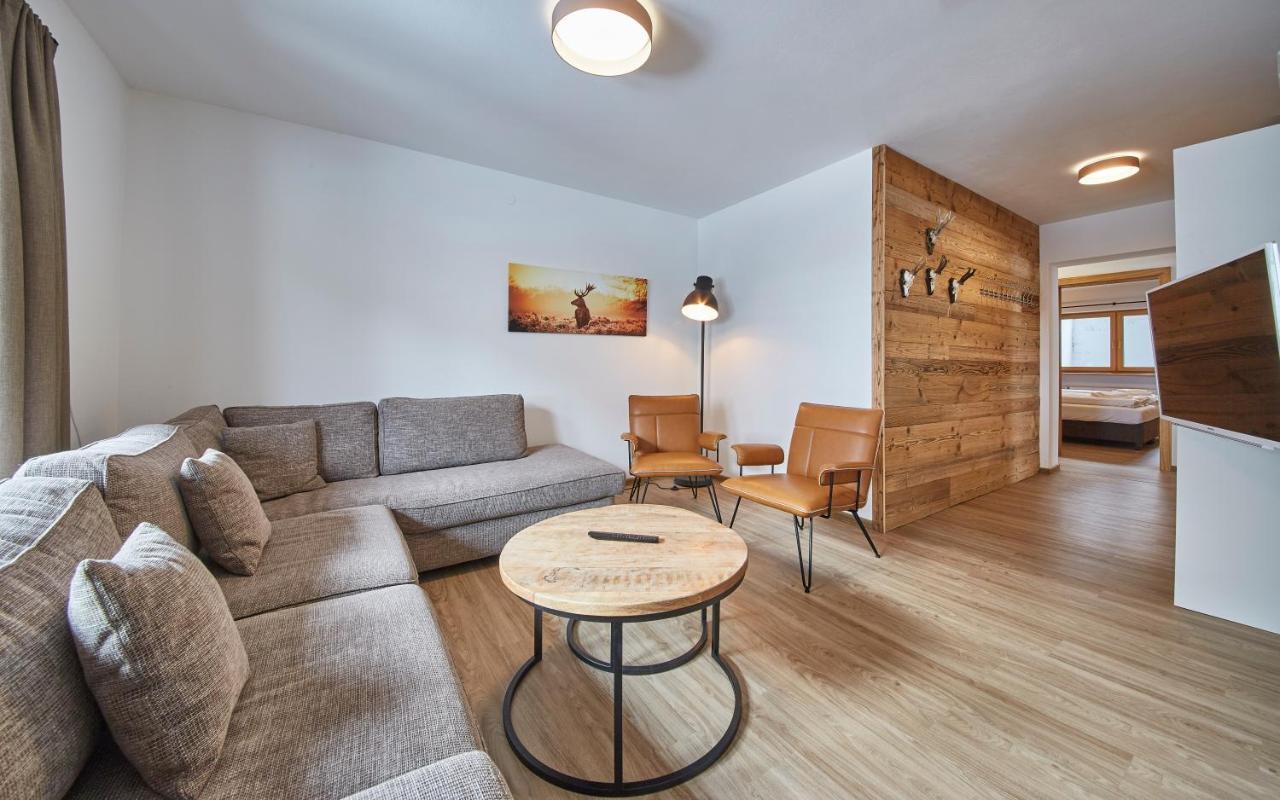 Glemm Lodge Apartments - Joker Card Im Sommer Inklusive Заалбах-Хинтерглем Екстериор снимка