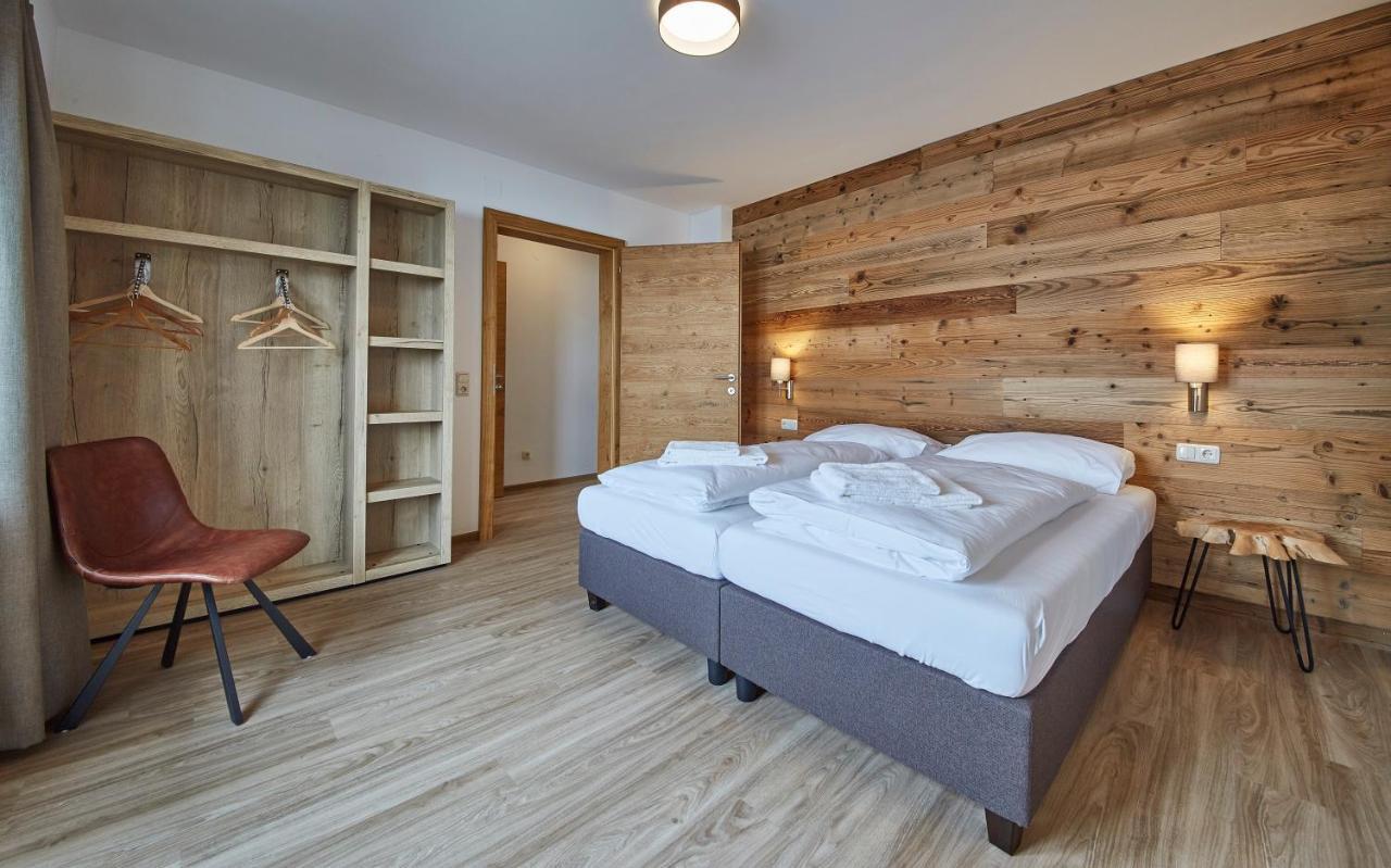 Glemm Lodge Apartments - Joker Card Im Sommer Inklusive Заалбах-Хинтерглем Екстериор снимка