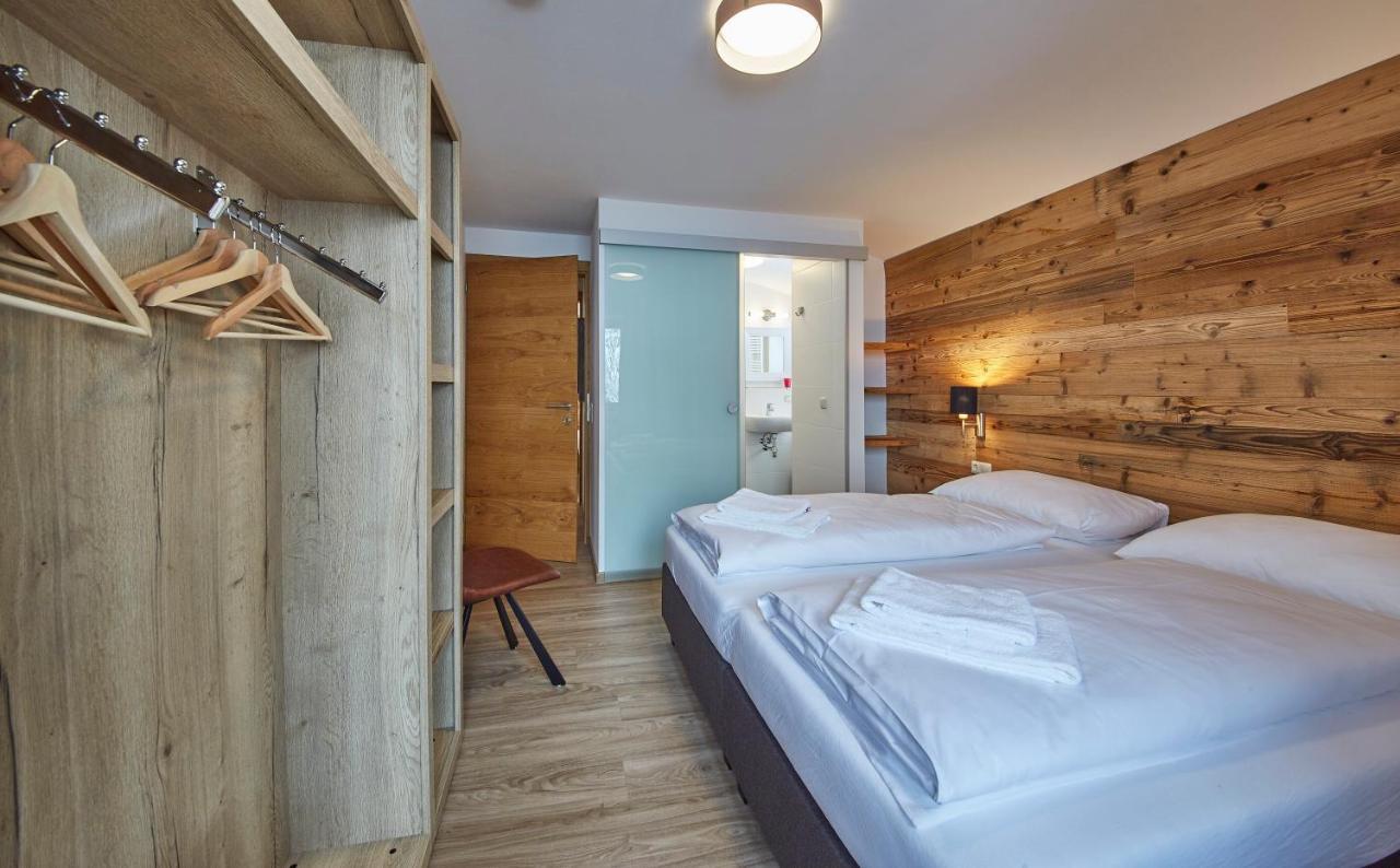Glemm Lodge Apartments - Joker Card Im Sommer Inklusive Заалбах-Хинтерглем Екстериор снимка