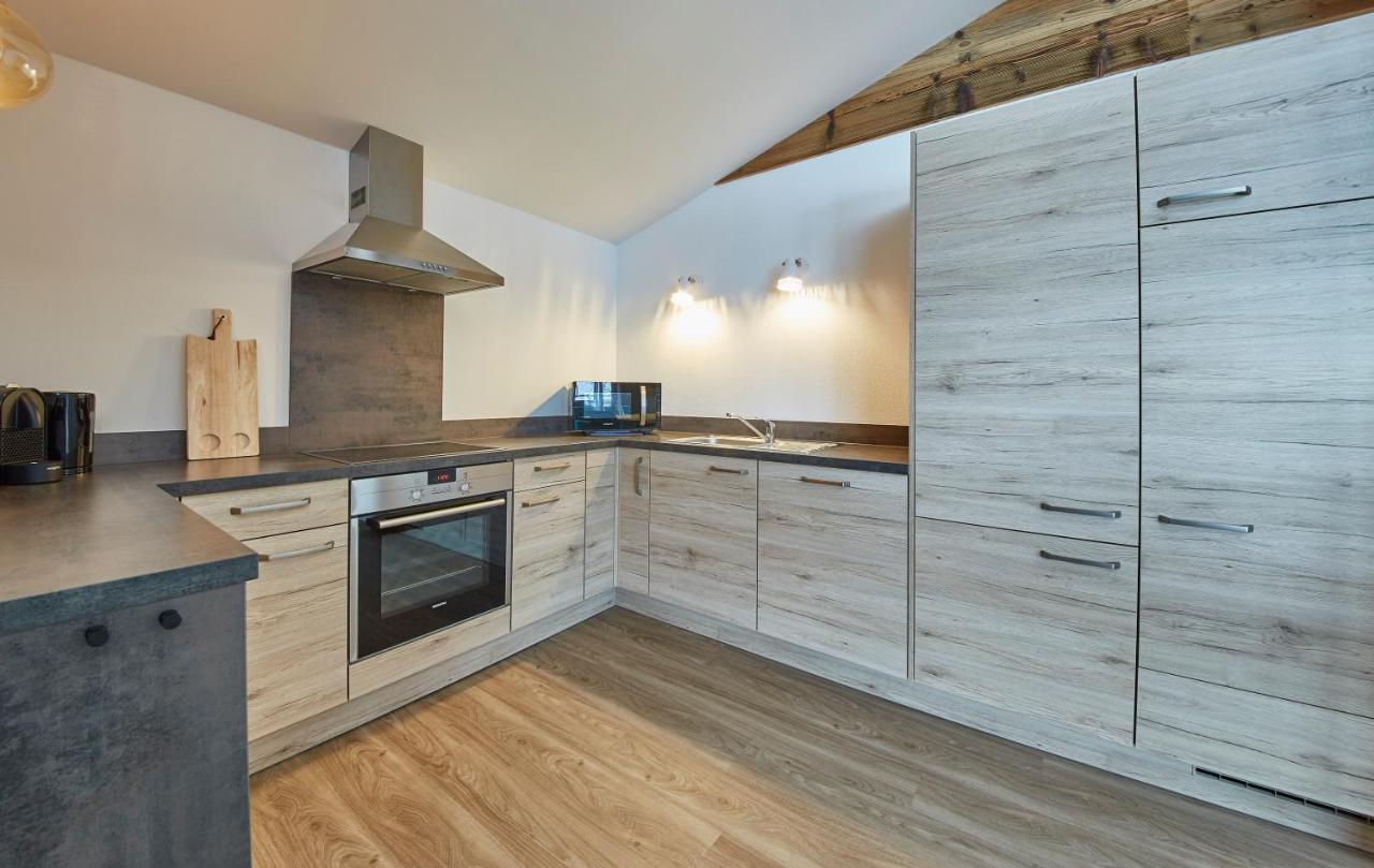 Glemm Lodge Apartments - Joker Card Im Sommer Inklusive Заалбах-Хинтерглем Екстериор снимка