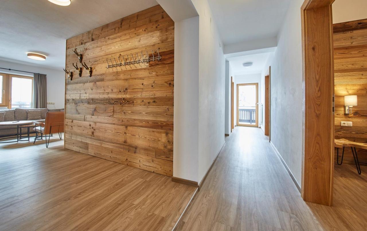 Glemm Lodge Apartments - Joker Card Im Sommer Inklusive Заалбах-Хинтерглем Екстериор снимка