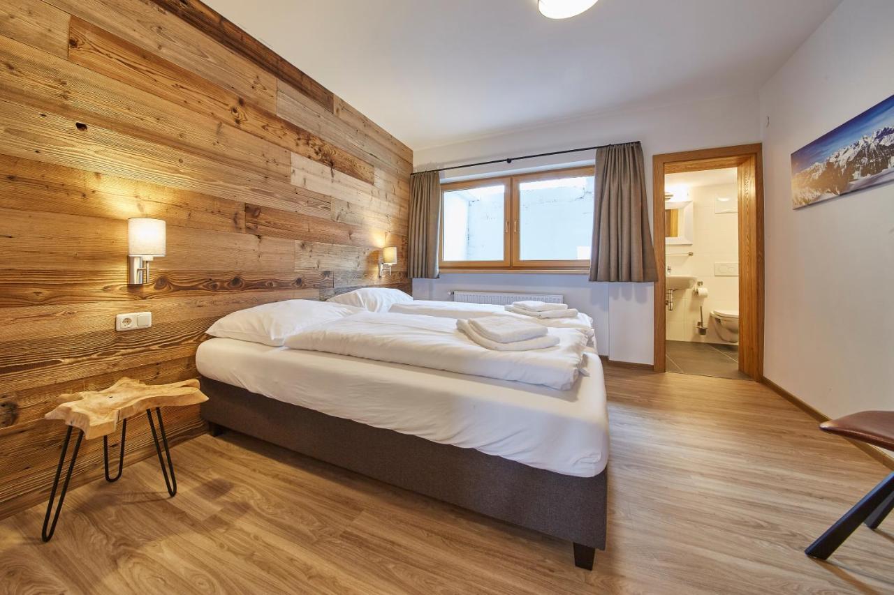 Glemm Lodge Apartments - Joker Card Im Sommer Inklusive Заалбах-Хинтерглем Екстериор снимка