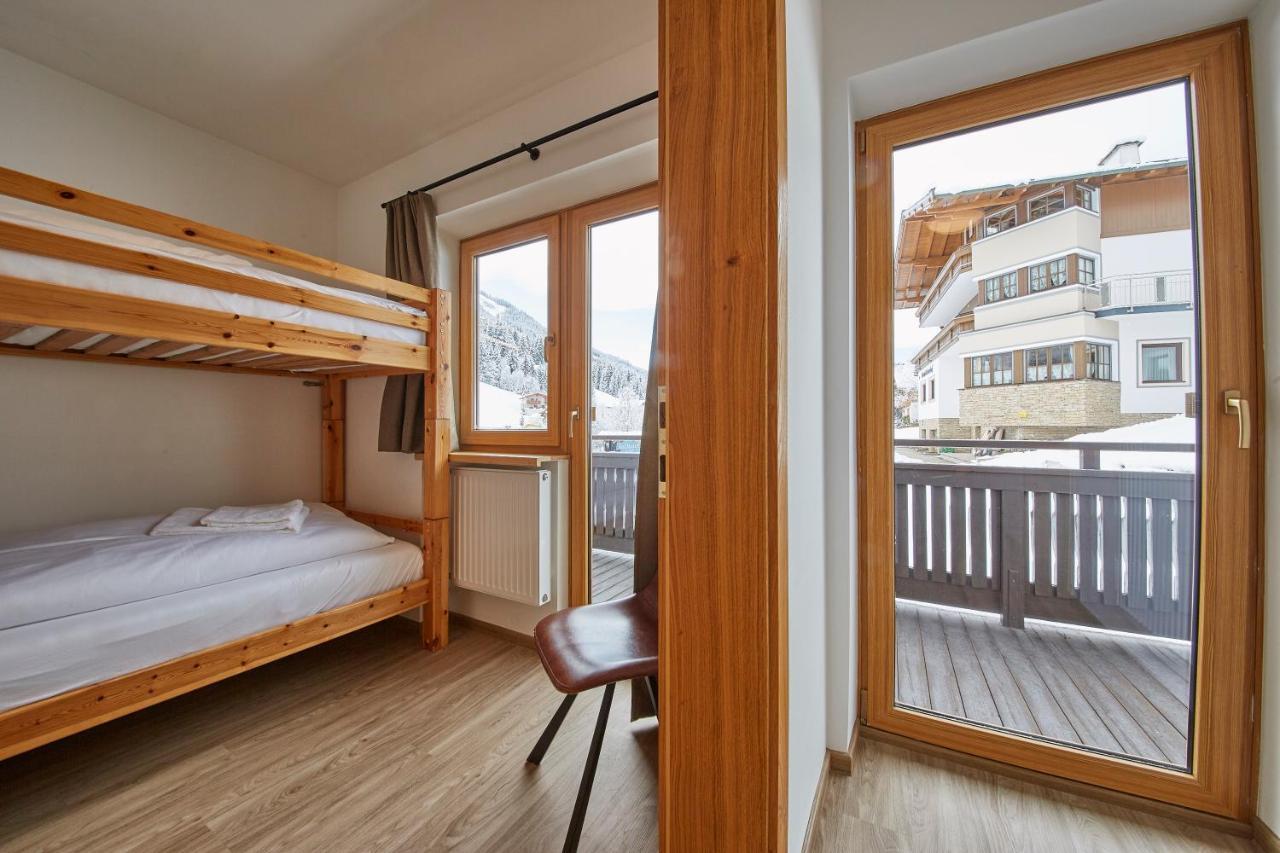 Glemm Lodge Apartments - Joker Card Im Sommer Inklusive Заалбах-Хинтерглем Екстериор снимка