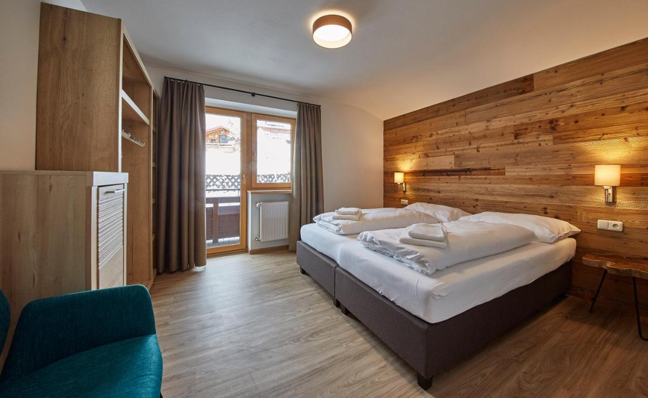 Glemm Lodge Apartments - Joker Card Im Sommer Inklusive Заалбах-Хинтерглем Екстериор снимка