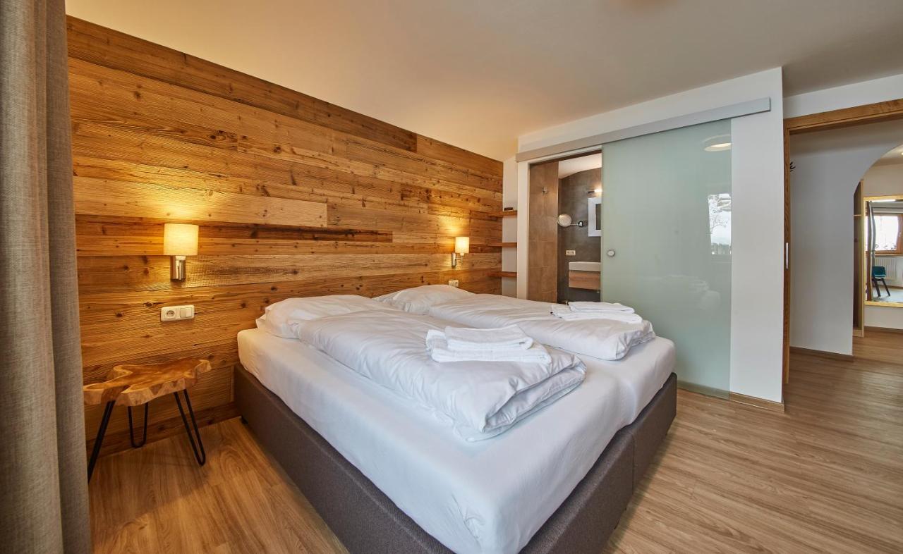 Glemm Lodge Apartments - Joker Card Im Sommer Inklusive Заалбах-Хинтерглем Екстериор снимка