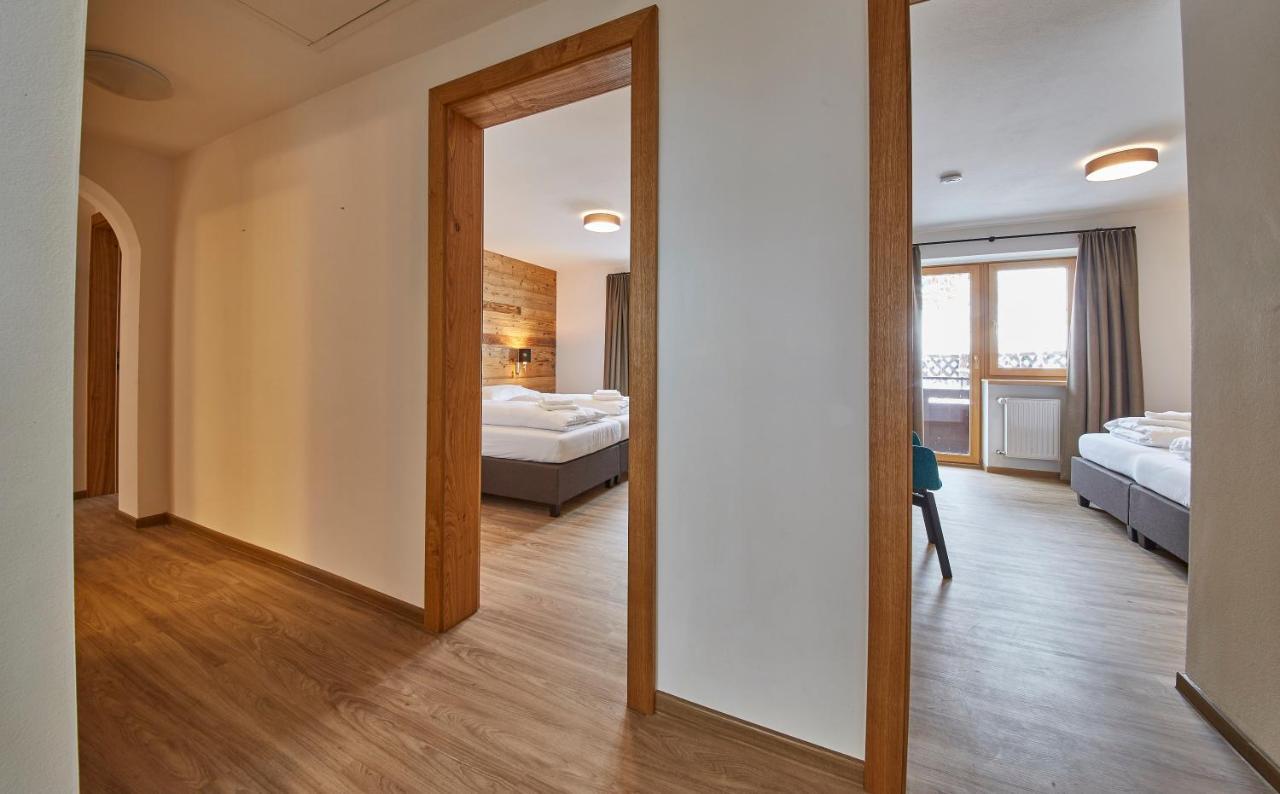 Glemm Lodge Apartments - Joker Card Im Sommer Inklusive Заалбах-Хинтерглем Екстериор снимка
